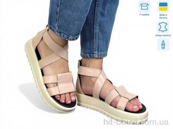 Босоніжки A.N.I.One 4071-99 рожевий к.