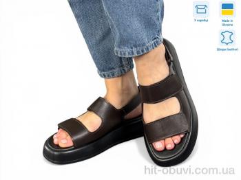 Босоніжки A.N.I.One 4077-59 корич.к.