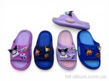Шлепки Rai shoes NUO11 mix