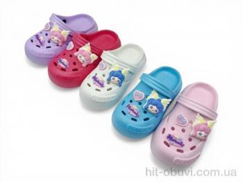 Кроксы Rai shoes 309 mix