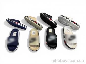 Шлепки Rai shoes E2588 mix