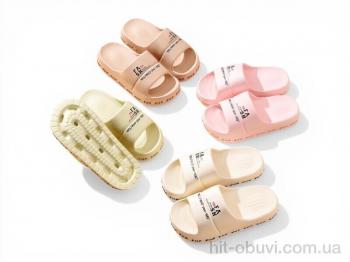Шльопанці Rai shoes C36 mix