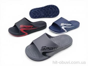 Шлепки Rai shoes Y53 mix