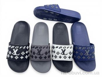 Шлепки Rai shoes NUO2064 mix