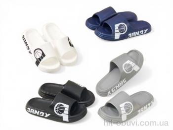 Шлепки Rai shoes YU3175 mix