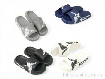 Шлепки Rai shoes YU3177 mix