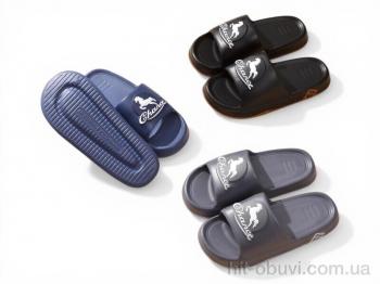 Шлепки Rai shoes C45 mix