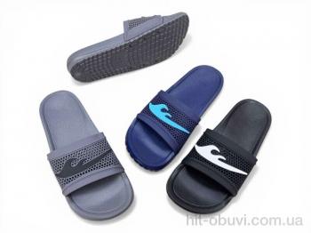 Шлепки Rai shoes Y34 mix