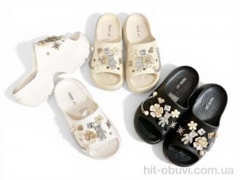Шльопанці Rai shoes 312-1 mix
