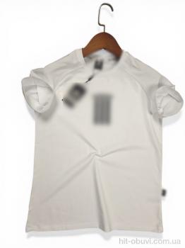 Футболка Alisa Brand 1011 білий