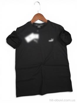 Футболка Alisa Brand 1014 чорний