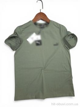 Футболка Alisa Brand 1014 хакі
