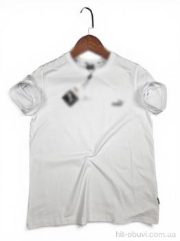 Футболка Alisa Brand 1014 білий