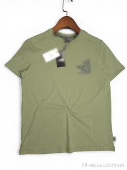 Футболка Alisa Brand 1015 оливковий