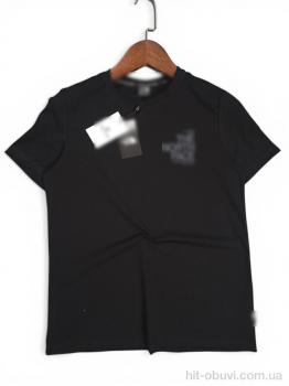 Футболка Alisa Brand 1015 чорний