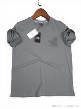Футболка Alisa Brand 1015 сірий