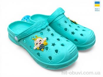 Крокси Rai shoes 81-82 мята