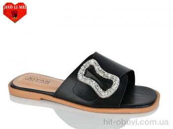 Шлепки Jiao Li Mei K12-1