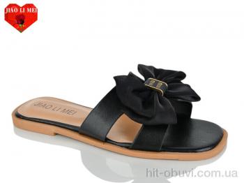 Шлепки Jiao Li Mei K19-1