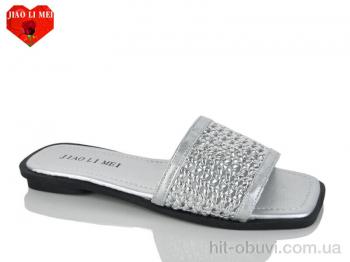 Шлепки Jiao Li Mei 812-5