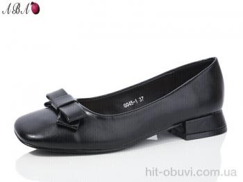 Туфлі Aba QQ4ABA5-1
