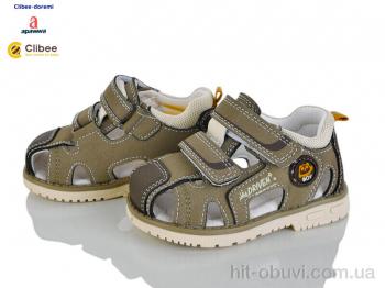 Сандалии Clibee-Doremi ZA2265-3 a.green