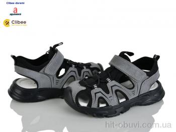 Сандалии Clibee-Doremi AC730-2 grey
