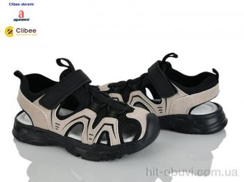 Сандалии Clibee-Doremi AC730-4 khaki-green