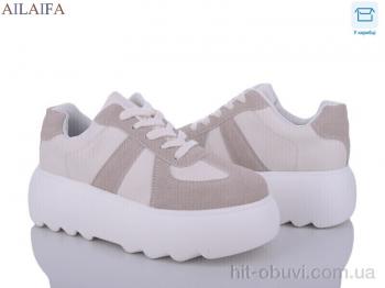 Кросівки Ailaifa 6029 beige