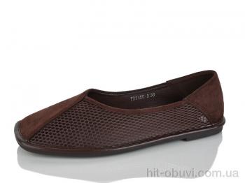 Балетки Lilin FDY480-3