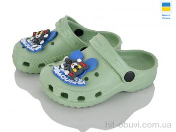 Кроксы Vladimir Cross H3/1 олива джибитца крутиться