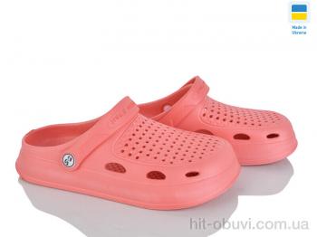 Крокси Rai shoes Сабо08 корал