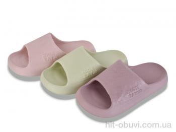 Шлепки Lion-Lu 777-54 mix