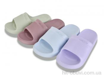 Шлепки Lion-Lu 777-46 mix