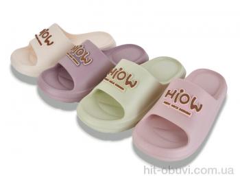 Шлепки Lion-Lu 777-58 mix