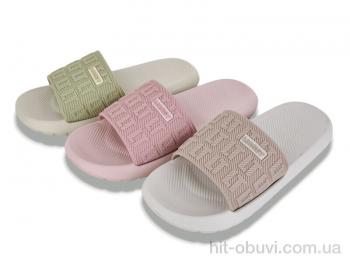 Шлепки Lion-Lu 777-43 mix