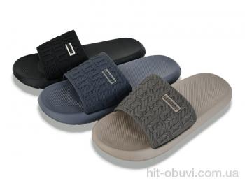 Шльопанці Lion-Lu 777-34 mix