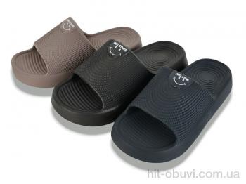 Шльопанці Lion-Lu 777-55 mix