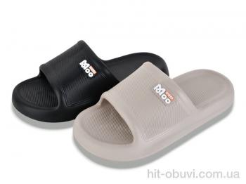 Шльопанці Lion-Lu 777-49 mix