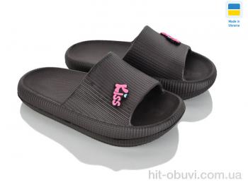 Шлепки Vladimir Cross 022 шоколад