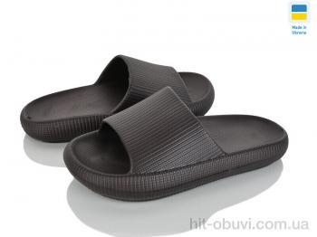 Шлепки Vladimir Cross 023 шоколад