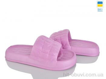 Шлепки Rai shoes ПЖ50 бузок