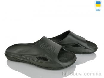 Шльопанці Rai shoes П43 хакі