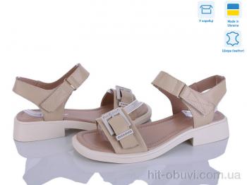 Босоніжки Fat Fox-Tamei 502-1