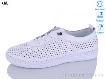 Кросівки SHERLOCK SOON 24025-1 beyaz