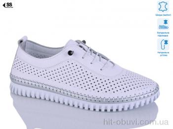 Кросівки SHERLOCK SOON 25164 beyaz