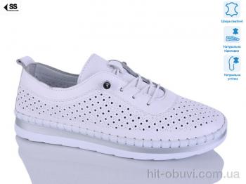 Кросівки SHERLOCK SOON 459-25163 beyaz