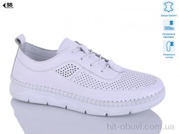 Кросівки SHERLOCK SOON 25072 beyaz