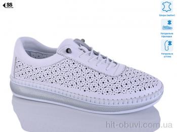 Кросівки SHERLOCK SOON 25068 beyaz