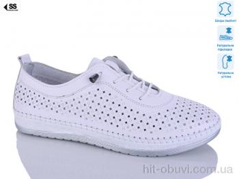 Кросівки SHERLOCK SOON 1800 white